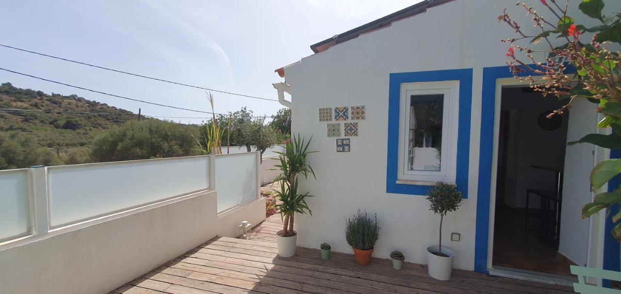 Beautiful House In Stunning Nature, 22 Minutes From Beaches, 5 Minutes To Lake, Air Condition Cool And Heat, And Very Fast Internet In All Rooms, Dishwasher, Washing Machine And Induction Cooking Silves Εξωτερικό φωτογραφία