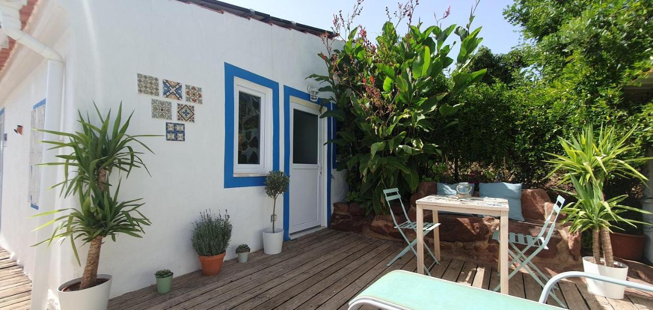 Beautiful House In Stunning Nature, 22 Minutes From Beaches, 5 Minutes To Lake, Air Condition Cool And Heat, And Very Fast Internet In All Rooms, Dishwasher, Washing Machine And Induction Cooking Silves Εξωτερικό φωτογραφία